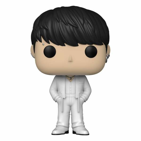 BTS POP! Rocks Vinyl Figura Jung Kook 9 cm