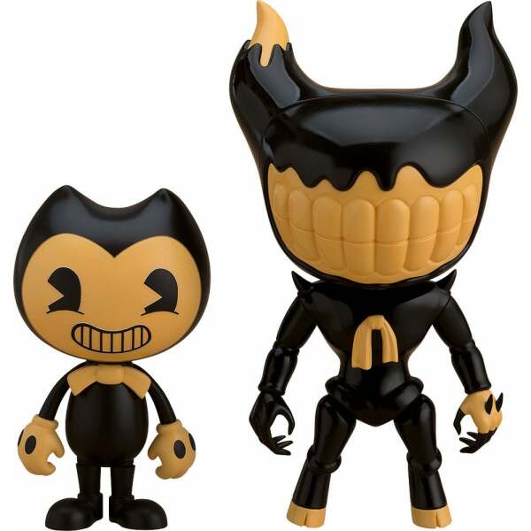 Bendy and the Dark Revival Figura Nendoroid Bendy & Ink Demon 10 cm