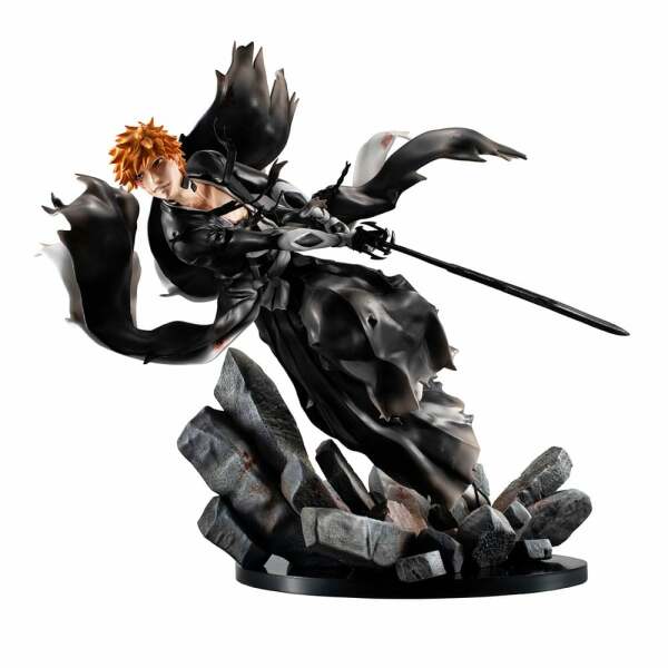 Bleach: Thousand-Year Blood War Precious Serie G.E.M. Estatua PVC Ichigo Kurosaki 25 cm