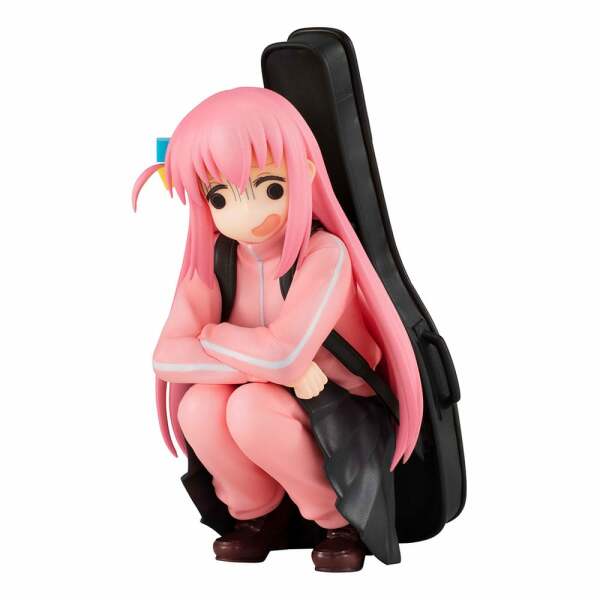 Bocchi the Rock! Estatua PVC Melty Princess Hitori-Chan Palm Size 8 cm