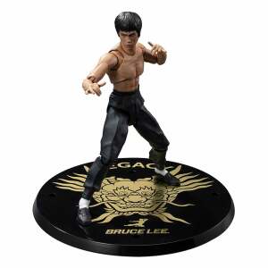 Bruce Lee Figura S.H. Figuarts Legacy 50th Version 13 cm