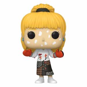 Friends Pop Tv Vinyl Figura Phoebe W Chicken Pox 9 Cm