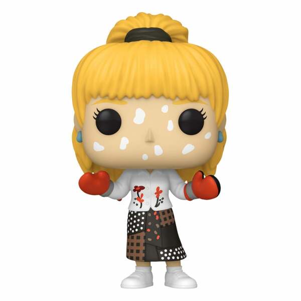 Friends POP! TV Vinyl Figura Phoebe w/ Chicken Pox 9 cm