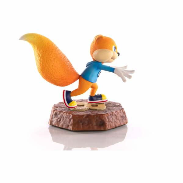 Conker: Conker’s Bad Fur Day Estatua The Great Might Poo 36 cm