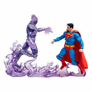 DC Collector Multipack Figura Atomic Skull vs. Superman (Action Comics) (Gold Label) 18 cm