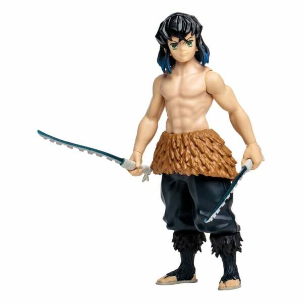 Demon Slayer: Kimetsu no Yaiba Figura Hashibira Inosuke 13 cm