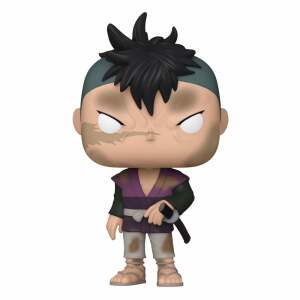 Demon Slayer: Kimetsu no Yaiba Figura POP! Animation Genya Shinazugawa 9 cm