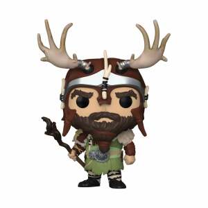 Diablo 4 POP! Games Vinyl Figura Druid 9 cm