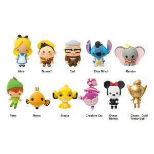 Disney Colgantes PVC Series 3 Expositor (24)