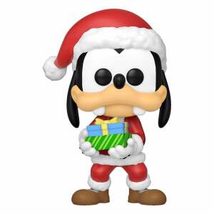 Disney Holiday 2022 Figura POP! Heroes Vinyl Goofy 9 cm