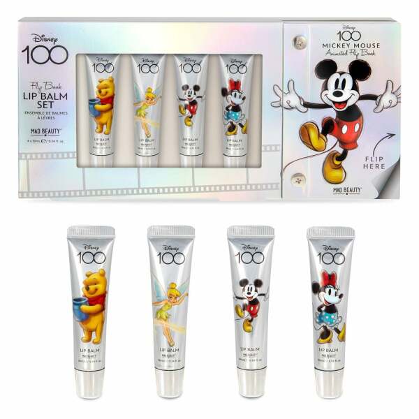 Disney bálsamo labial Set Disney 100