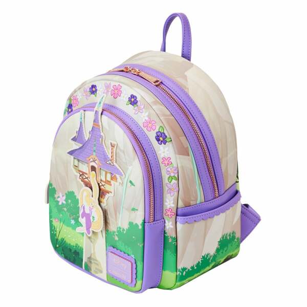 Disney by Loungefly Mochila Tangled Rapunzel Swinging From Tower