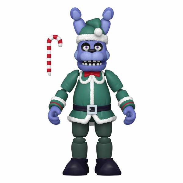 Five Nights at Freddy’s Figura Holiday Bonnie 13 cm