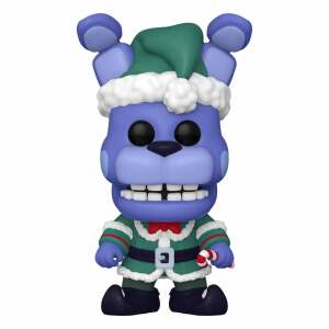 Five Nights at Freddy’s Figura POP! Games Vinyl Holiday Bonnie 9 cm