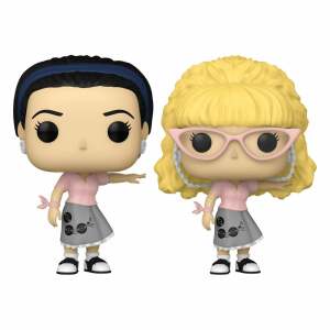 Friends POP! TV Vinyl Figuren Waitress Monica 9 cm Surtido (6)