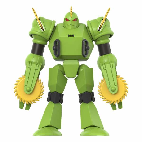 Halcones Galácticos Figura Ultimates Buzz-Saw (Toy Version) 18 cm