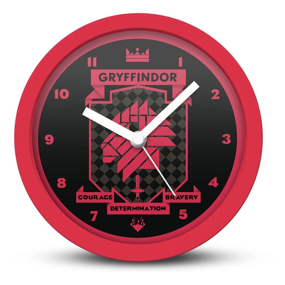 Harry Potter Reloj de sobremesa Gryffindor