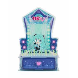 Hatsune Miku Accesorios Acrylic Diorama Case Character Vocal Series 01: Hatsune Miku