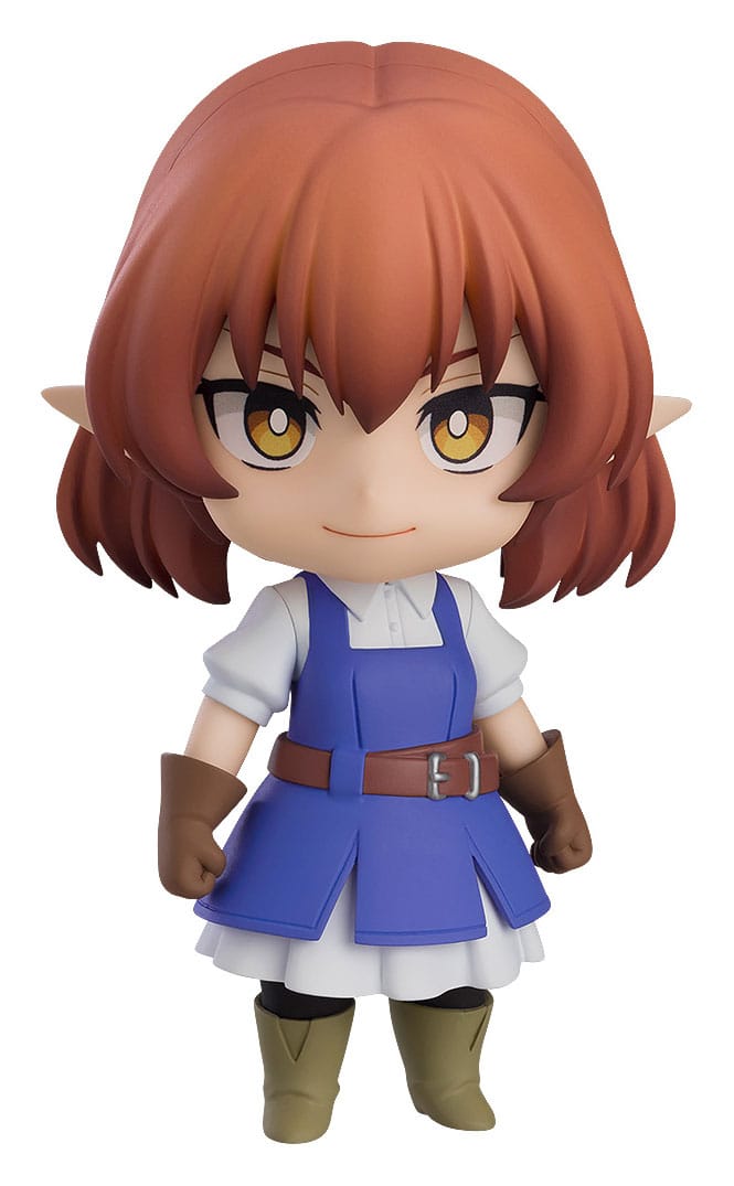 Helck  Action Figura NendoroidVermilio 10 cm