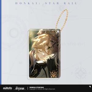 Honkai: Star Rail Light Cone Llavero Yanqing Sleep like the Dead 4 cm