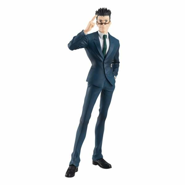 Hunter x Hunter Estatua PVC Pop Up Parade Leorio 18 cm