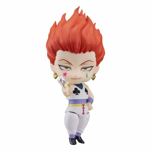 Hunter x Hunter Figura Nendoroid Hisoka 10 cm