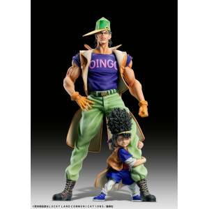 JoJo's Bizarre Adventure Estatua PVC Legend Oingo & Boingo 19 cm - Collector4U