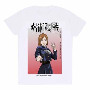 Jujutsu Kaisen Camiseta Nobara Ombre talla L