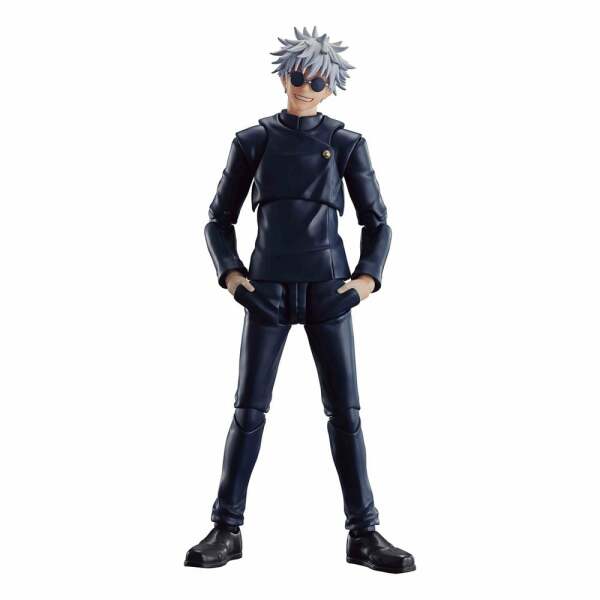 Jujutsu Kaisen Figura S.H. Figuarts Satoru Gojo (Jujutsu Technical High School) 16 cm