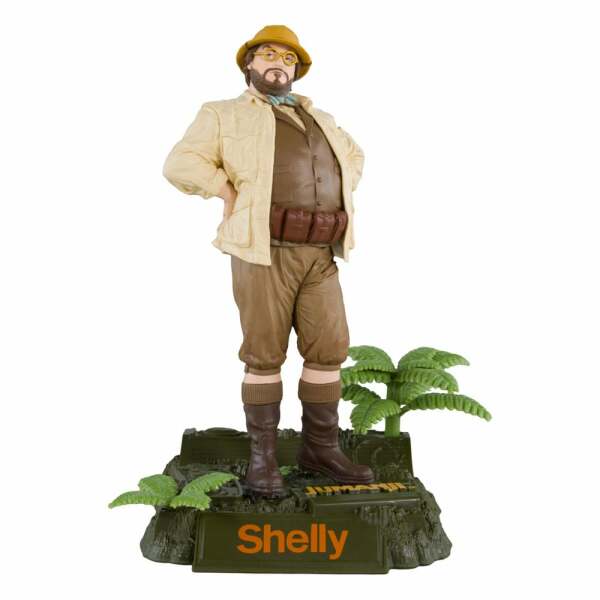 Jumanji Figura Movie Maniacs Shelly 15 cm