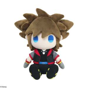 Kingdom Hearts III Peluche Sora 19 cm - Collector4U