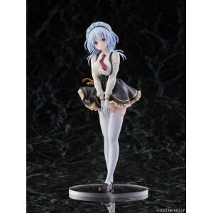 Liar, Liar Estatua PVC SHIBUYA SCRAMBLE FIGURE Shirayuki Himeji 22 cm