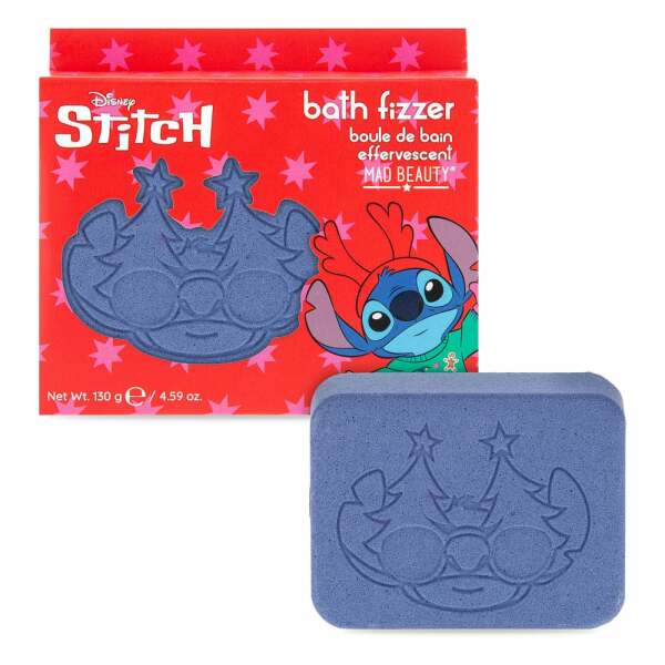 Lilo & Stitch baño de burbujas Stitch At Christmas 2