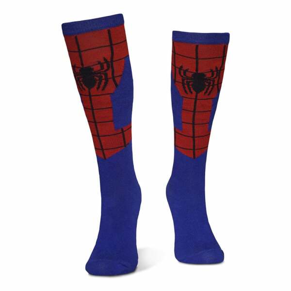 Marvel Calcetines talla Spider-Man 39-42