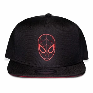 Marvel Gorra Snapback Spider-Man Face