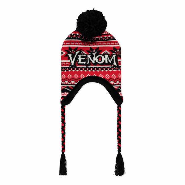 Marvel Gorro de Esqui Venom Men’s Sherpa