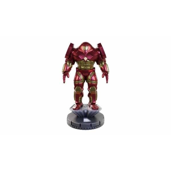 Marvel HeroClix Iconix: Hall of Armor