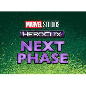 Marvel HeroClix: Marvel Studios Next Phase Booster Brick (10) - Collector4U