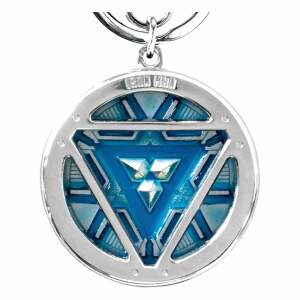 Marvel Llavero metálico Iron Man Arc Reactor - Collector4U