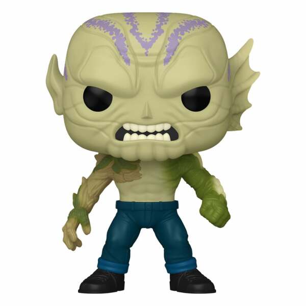 Marvel: Secret Invasion Figura POP! Marvel Vinyl Gravik 9 cm