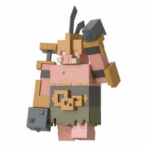 Minecraft Legends Figura Guardia del Portal 15 cm