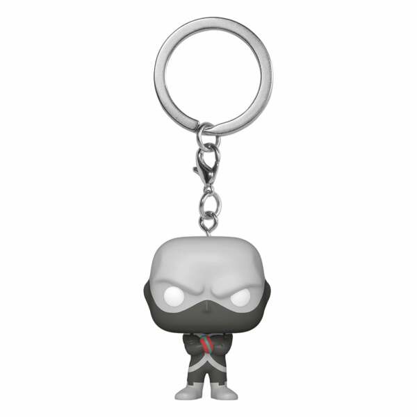 My Hero Academia Llaveros Pocket POP! Vinyl Twice (Hideout) 4 cm Expositor (12)