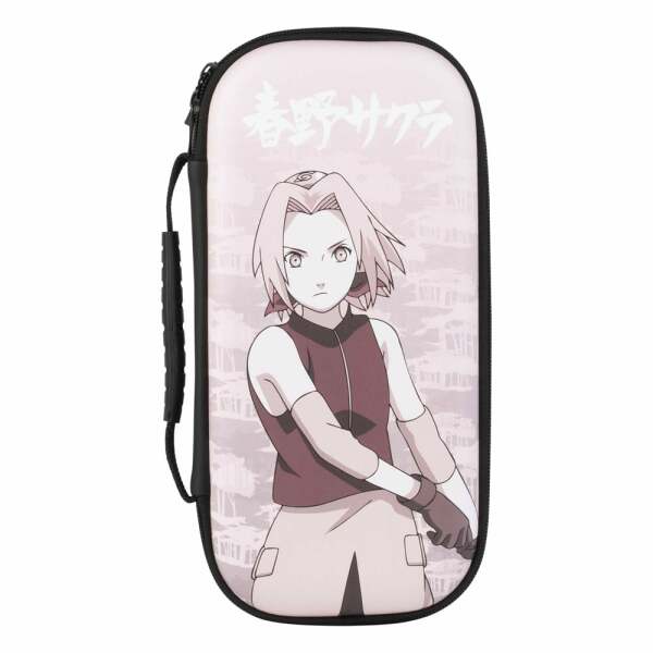 My Hero Academia bolsa de transporte Switch