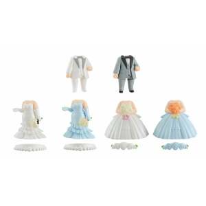 Nendoroid More Accesorios Dress Up Wedding 02