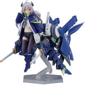 Original Character Navy Field 152 Maqueta Act Mode Plastic Model Kit & Figura Mio & Type15 Ver. 2 Close-Range Attack Mode 15 cm