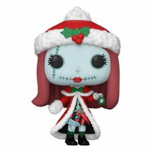 Pesadilla antes de Navidad 30th Figura POP! Disney Vinyl Christmas Sally 9 cm