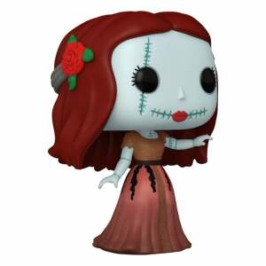 Pesadilla antes de Navidad 30th Figura POP! Disney Vinyl Formal Sally 9 cm