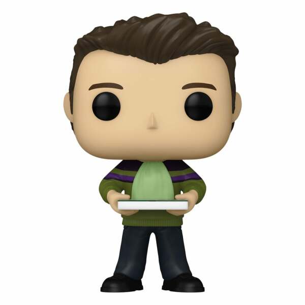 Friends POP! TV Vinyl Figura Joey w/ Pizza 9 cm