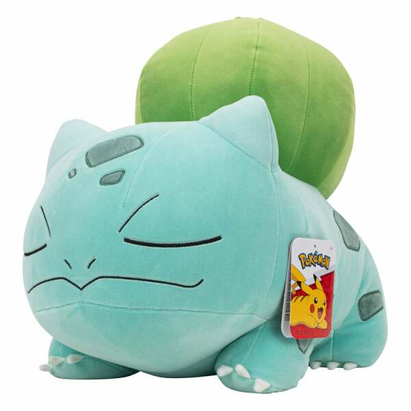 Pokémon Peluche Bulbasaur Durmiendo 45 cm