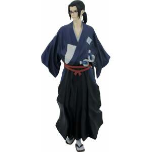 Samurai Champloo Estatua PVC Pop Up Parade L Jin 24 cm